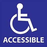 Image result for Accessibility Symbol