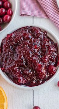 Image result for Cranberry Sauce Recipe