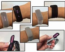 Image result for Step Tracker Bracelet