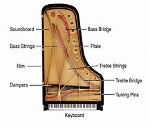 Image result for Grand Piano Construction