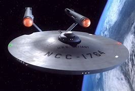 Image result for Star Trek USS Defiant NCC 1764