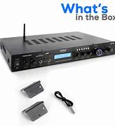 Image result for 5 Channel Amp Receiver
