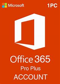 Image result for Microsoft Office 365 Account