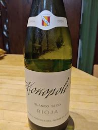 Image result for C V N E Compania Vinicola del Norte Espana Rioja Corona Blanco Semidulce