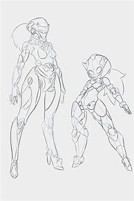 Image result for Cyborg Robot Girl