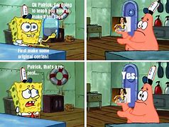 Image result for How Tf You Know That Spongebob Meme