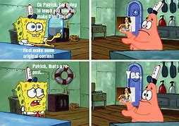 Image result for Spongebob January Meme