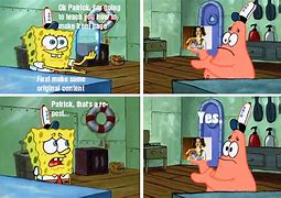 Image result for Spongebob OK Meme
