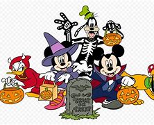 Image result for Mickey Mouse Halloween