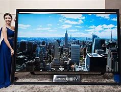 Image result for Largest Big Screen TV Made