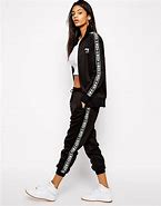 Image result for Female Track Suits
