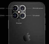 Image result for iPhone 12 Pro Black Camera