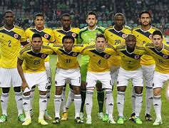 Image result for Colombia 2014