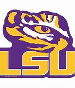 Image result for LSU Tigers Logo Clip Art