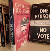 Image result for One Person No Vote