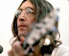 Image result for John Lennon Smoking a Cannabis Joint