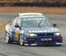 Image result for Toyota Camry Rally Car