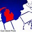 Image result for Midwest Region Map Clip Art