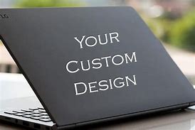 Image result for Custom Vinyl Laptop Stickers