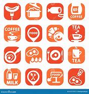 Image result for Food Icon Color