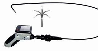 Image result for Articulating Borescope Inspection Camera