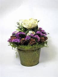 Image result for Dried Floral Arrangements