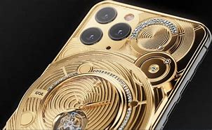 Image result for Most Expensive Gold iPhone