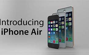 Image result for iPhone Air Concept