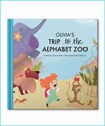 Image result for Personalized Zoo Book