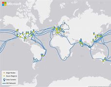 Image result for Microsoft Network Map