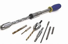 Image result for What Size Drill Bit for Pre Drill