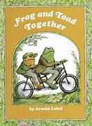 Image result for Frog and Toad Bike
