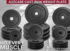 Image result for 1 Inch Weight Plates