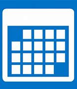 Image result for Microsoft Outlook Calendar Icon