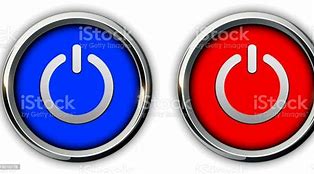 Image result for Blue Button Icon