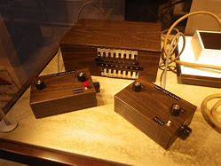 Image result for Ralph Baer Brown Box
