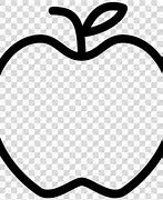 Image result for Apple Fruit Outline Logo