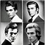Image result for Vintage Men's Haircuts