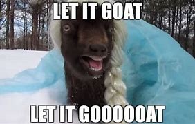 Image result for The Long Goat Meme