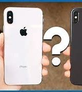 Image result for iPhone X White and Black