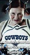 Image result for Dallas Cowboys Cheerleader Meme