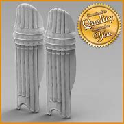 Image result for 3D Cricket Pads