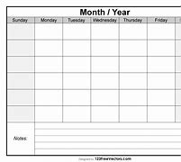 Image result for Free Monthly Printable Calendar by Month