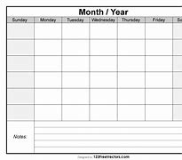 Image result for 10 Month Calendar Printable