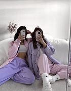 Image result for Cute Matching Outfits for Friends