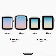 Image result for Apple Watch Case Actual Size Chart Series 7 Printable PDF 45 mm
