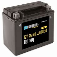 Image result for Lead Battery