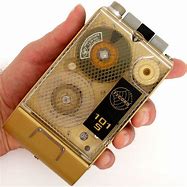 Image result for Vintage Handheld Recorder