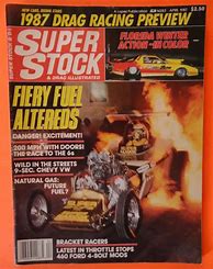 Image result for Super Stock Drag Racing Parts