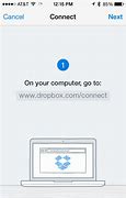 Image result for Connect Computer Dropbox